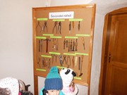 Výlet do Dobrovic - Šili ševci, šili boty